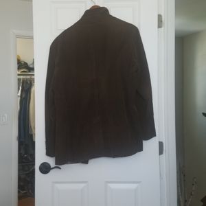 Corduroy Jacket